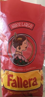 Arroz Largo
