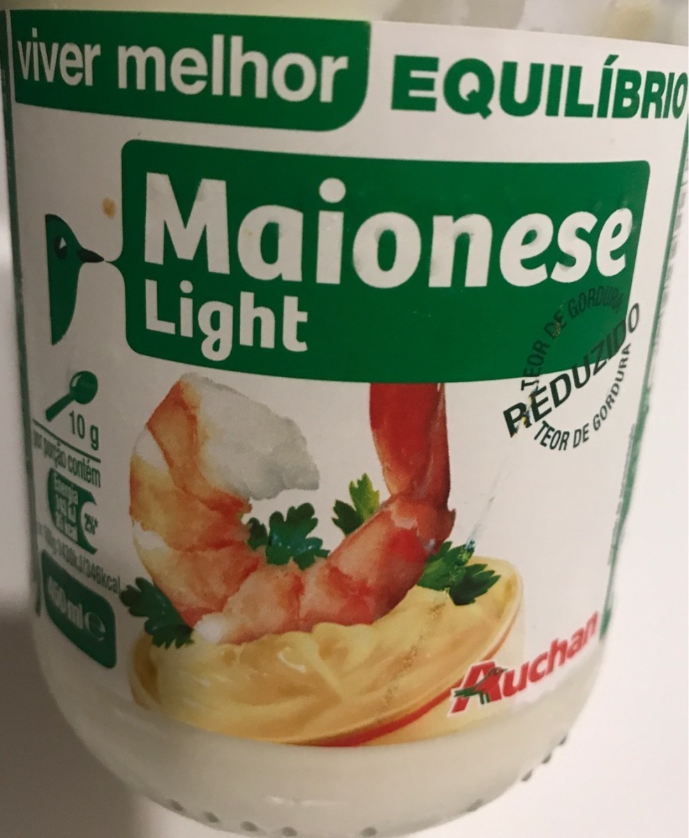 Maionese Light