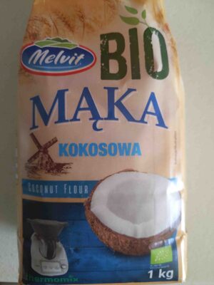 Mąka kokosowa