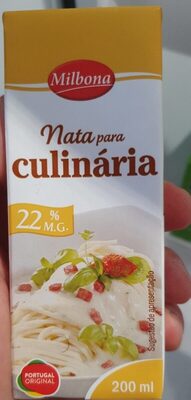 Nata para Culinária