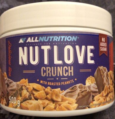 Nutlove Crunch
