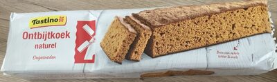 Ontbijtkoek naturel