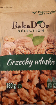 BakaDOr. Orzechy włoskie
