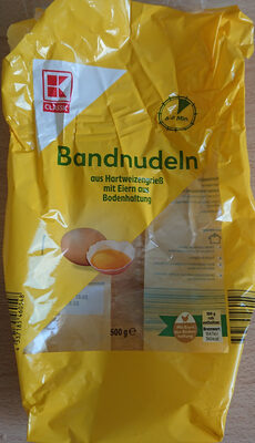 Bandnudeln