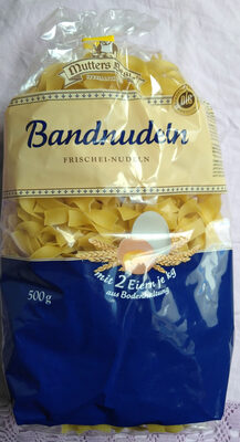 Bandnudeln
