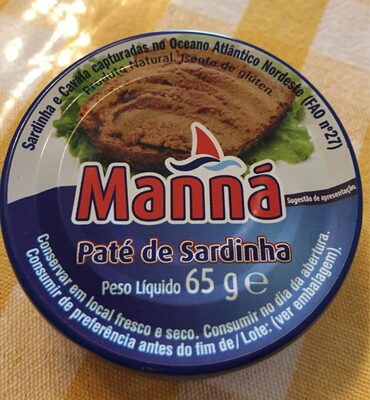 Paté de Sardinha