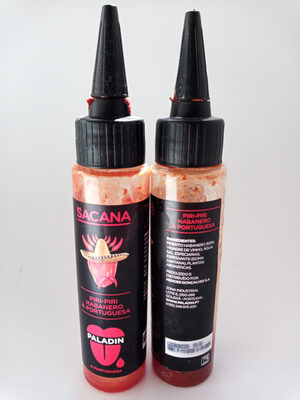 Piri-Piri Habanero à Portuguesa Sacana