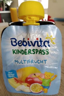 Bebivita Kinder Spaß Multifrucht