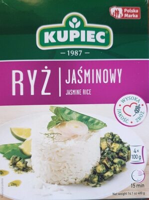 Ryż Jaśminowy
