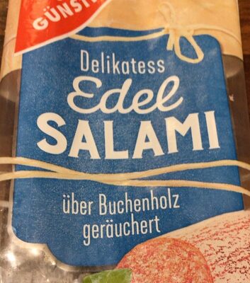 Salami Stange