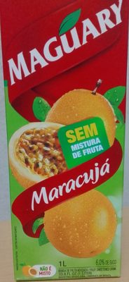 Suco de Maracujá