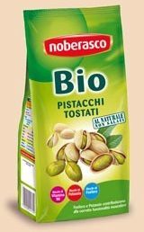 Bio Pistacchi tostati