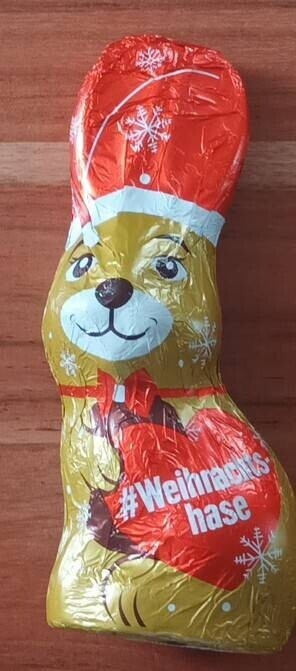 #Weihnachts-hase
