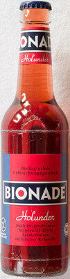 Bionade Holunder
