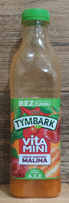 Vitamini JABŁKO MARCHEW MALINA