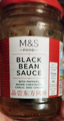 Black Bean Sauce