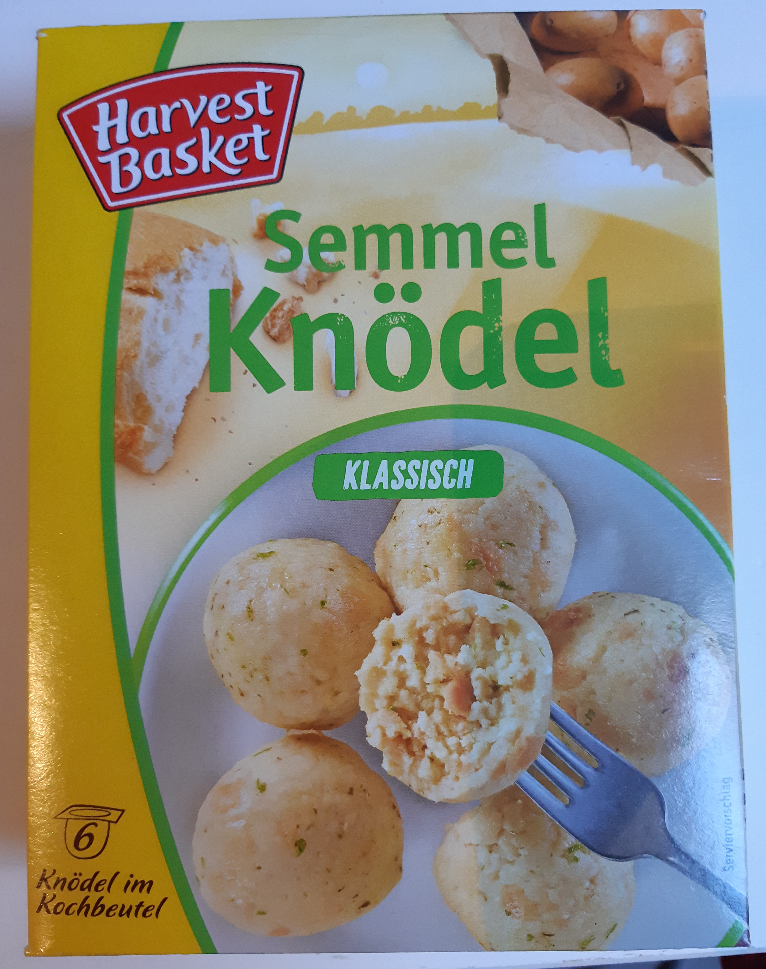semmelknödel