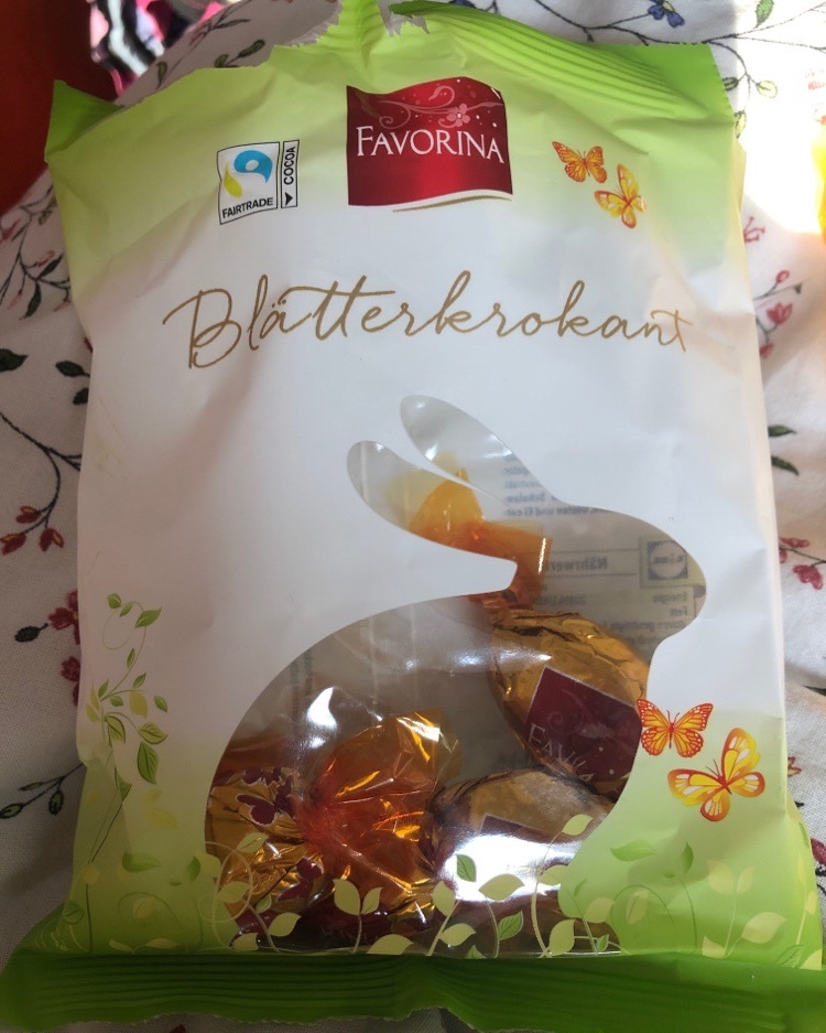 Blätterkrokant