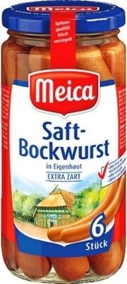 Bockwürstchen