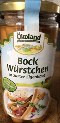 Bockwürstchen