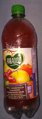 Boisson Pomme-Cerise-Myrtille
