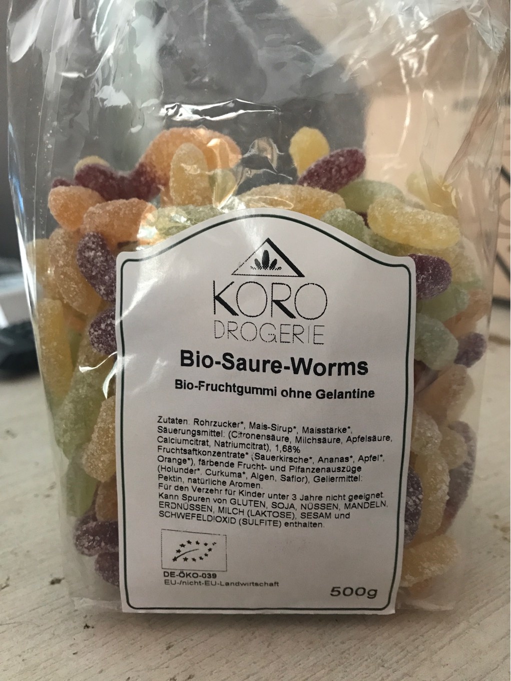 Bonbon vegan
