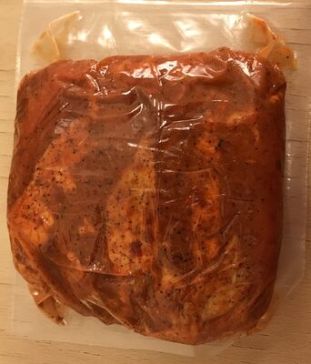 5 Skivor Grill Fläskkotletter