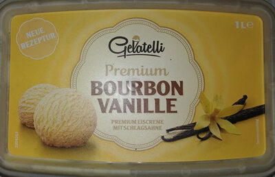 Bourbon Vanille Eis
