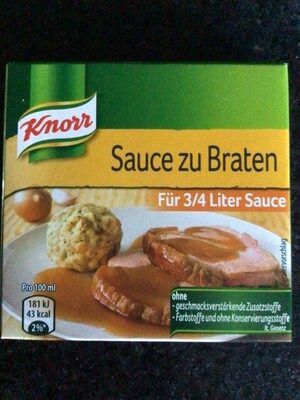 Bratensaft