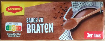 Bratensauce