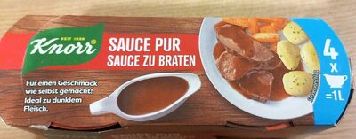 Bratensoße