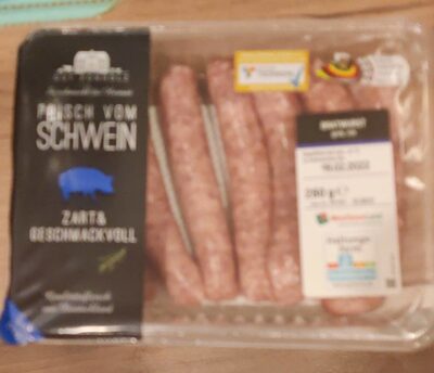 Bratwurst