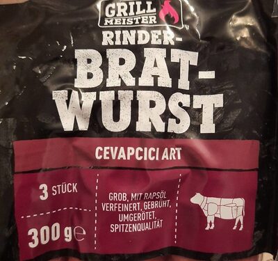 Bratwurst