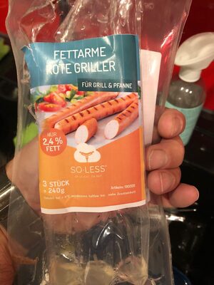 Bratwurst