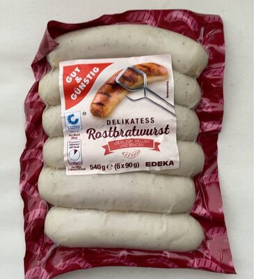 Bratwurst