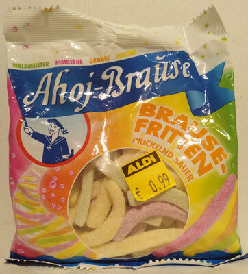 Brause Fritten