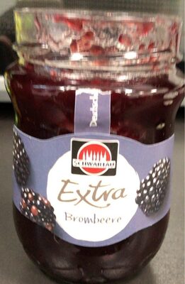 Brombeere