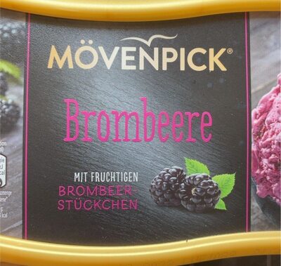 Brombeere