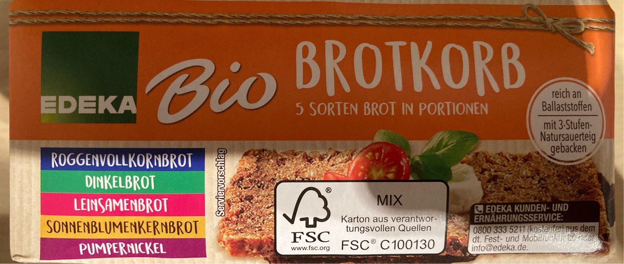 Brotkorb