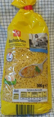 Buchstaben