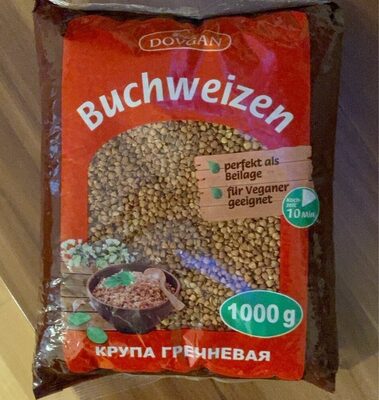 Buchweizen
