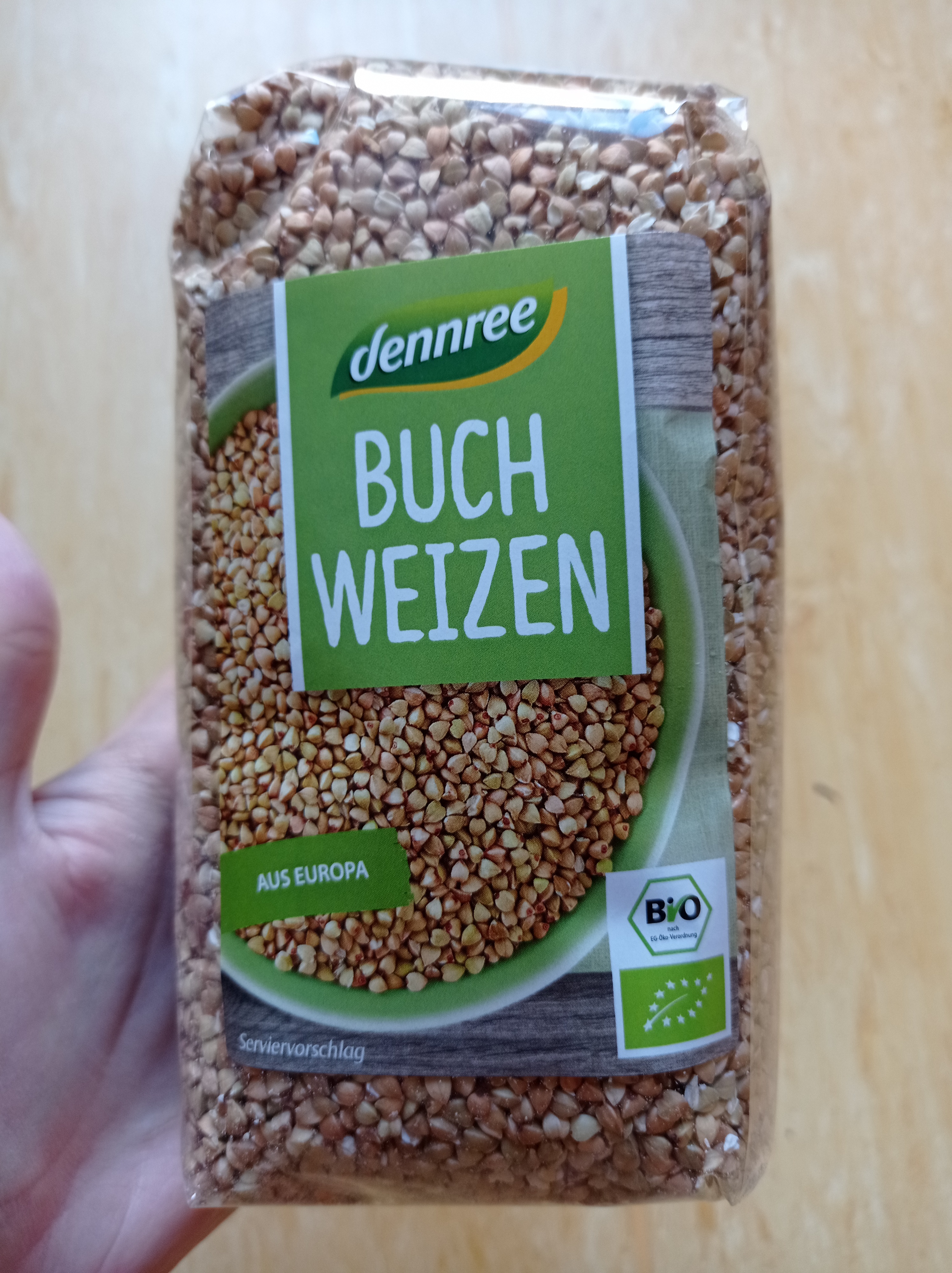 Buchweizen