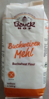 Buchweizenmehl