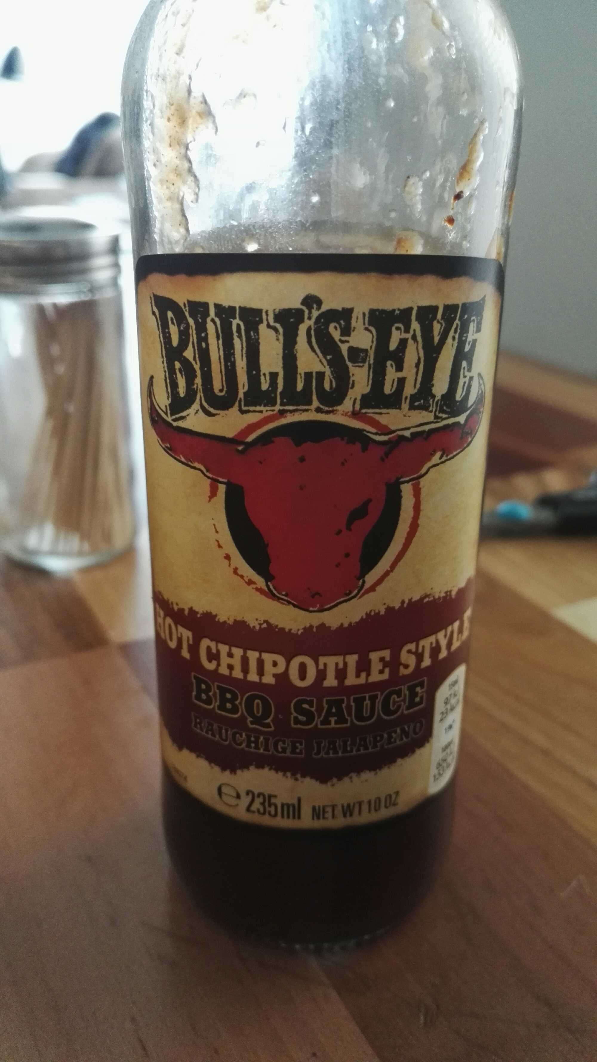 Bulls-Eye