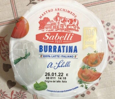 Burratina