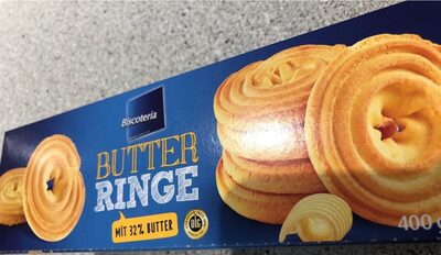 Butter Ringe
