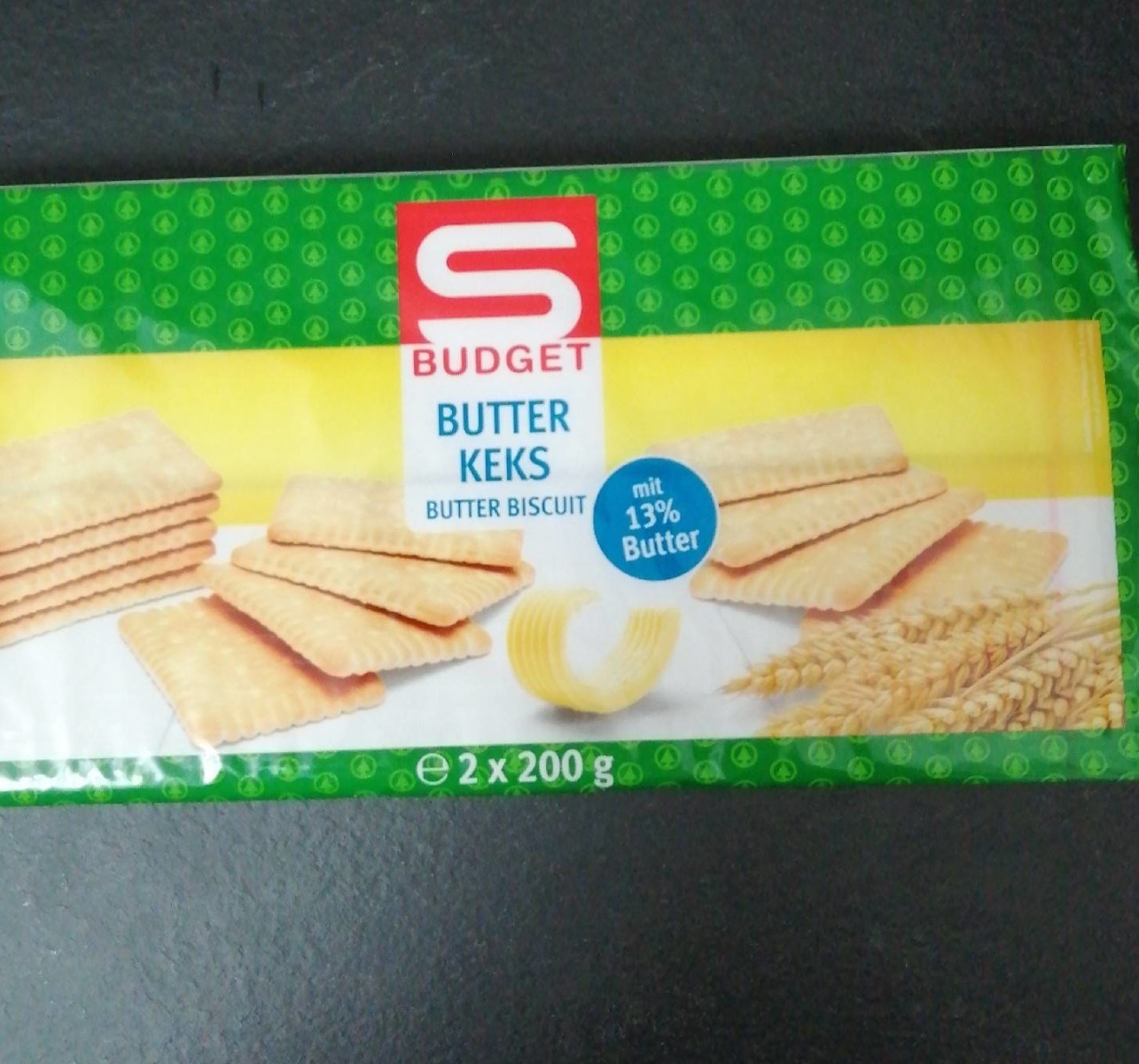 Butterkeks