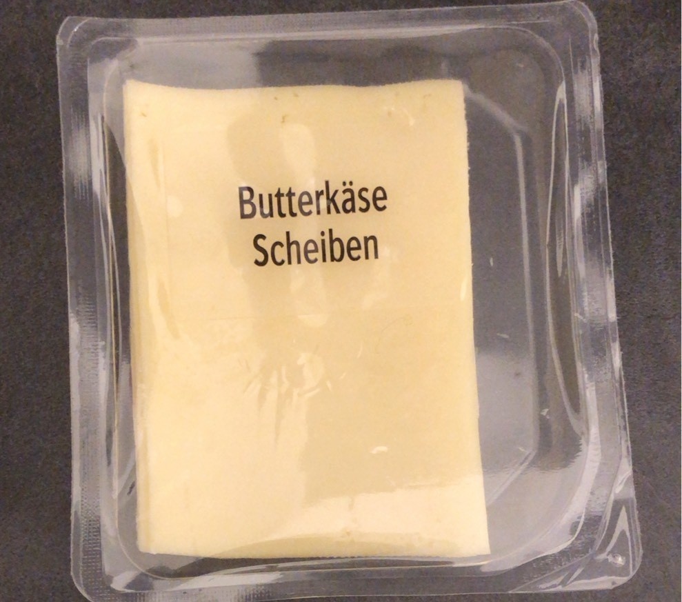 Butterkäse