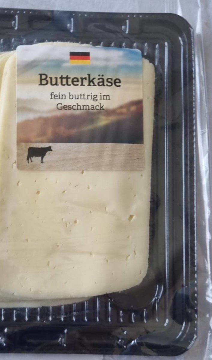 Butterkäse