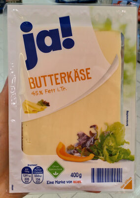 Butterkäse